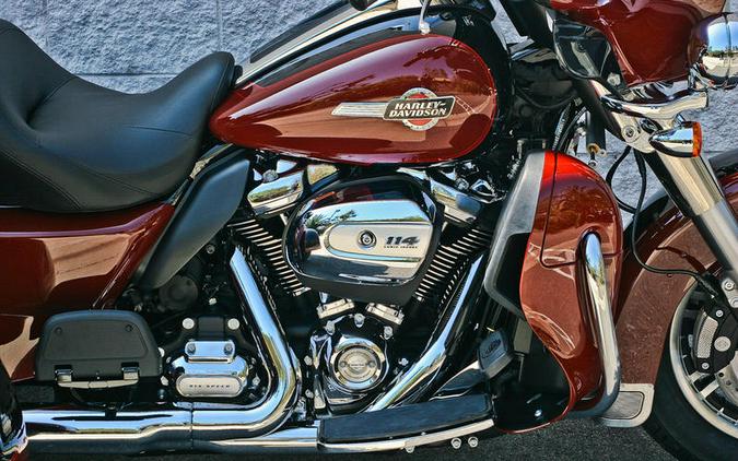 2024 Harley-Davidson® Trike Tri Glide® Ultra