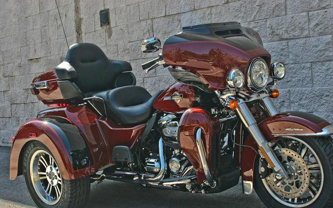 2024 Harley-Davidson® Trike Tri Glide® Ultra