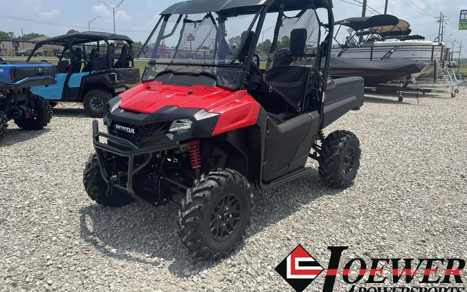 2024 Honda® Pioneer 700