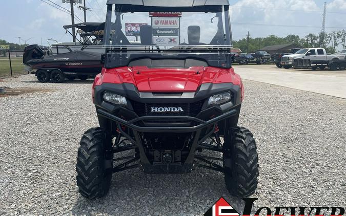 2024 Honda® Pioneer 700