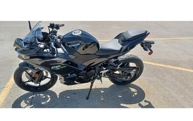 2024 Kawasaki NINJA 500 ABS