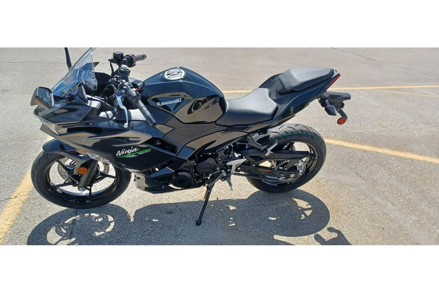 2024 Kawasaki NINJA 500 ABS