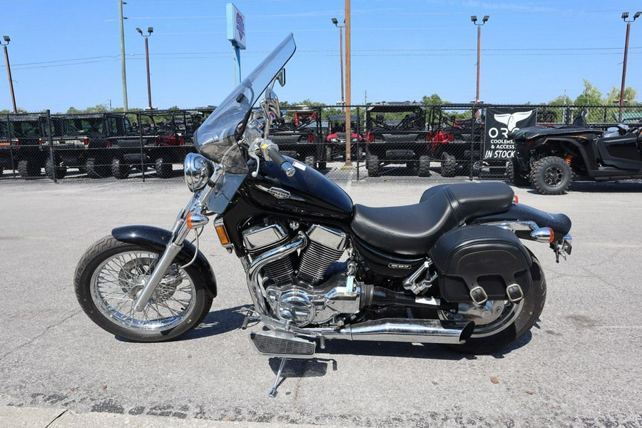 2006 Suzuki Boulevard S83