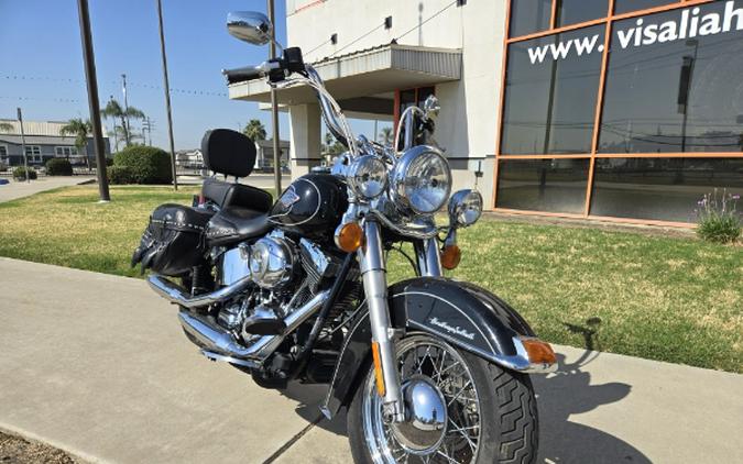 2010 Harley-Davidson Heritage Softail Classic