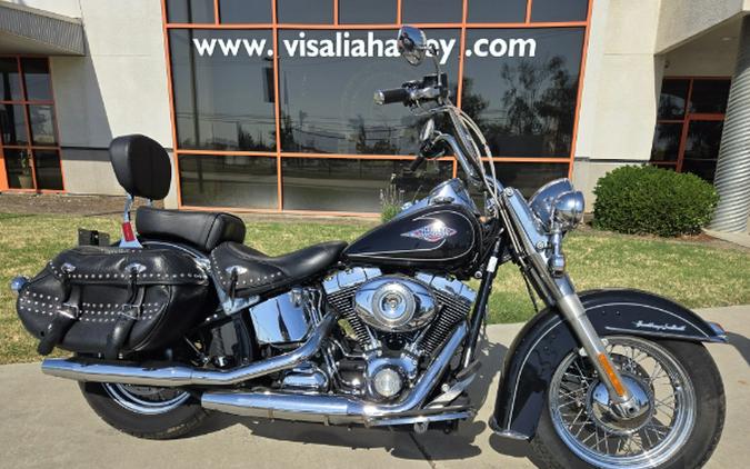 2010 Harley-Davidson Heritage Softail Classic