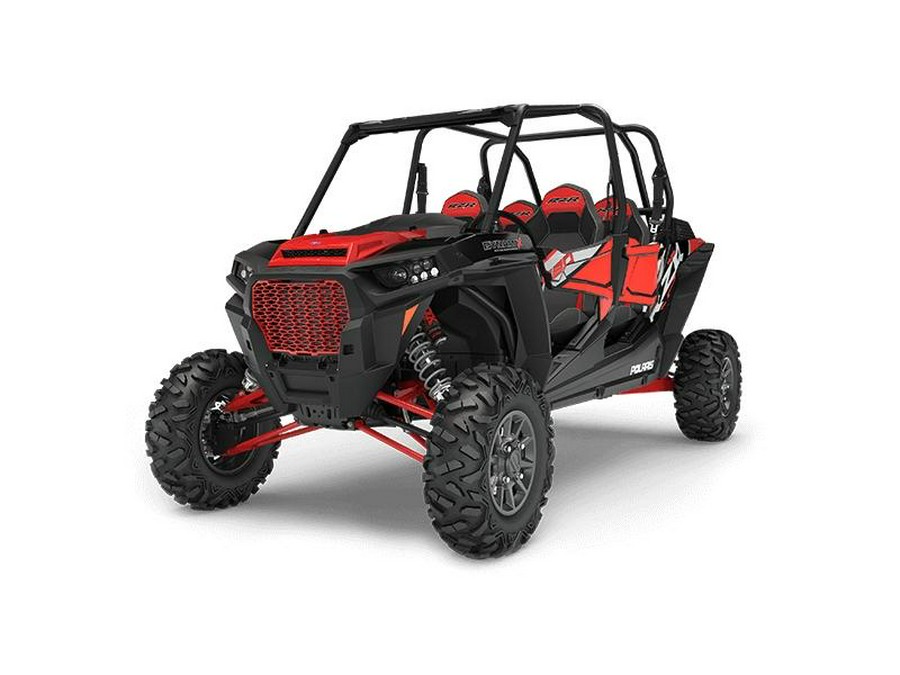 2018 Polaris® RZR XP® 4 Turbo EPS Dynamix Edition