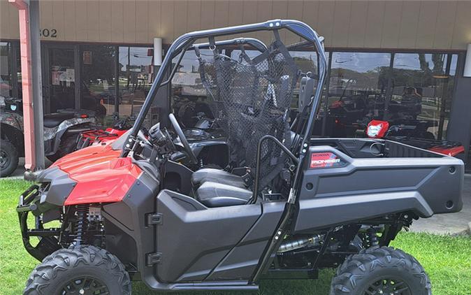 2025 Honda Pioneer 700 Deluxe