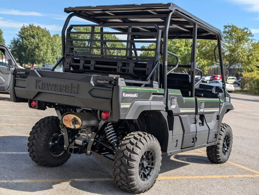 2024 Kawasaki MULE PRO-FXT™ 1000 LE