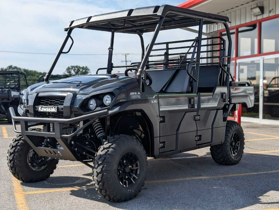 2024 Kawasaki MULE PRO-FXT™ 1000 LE