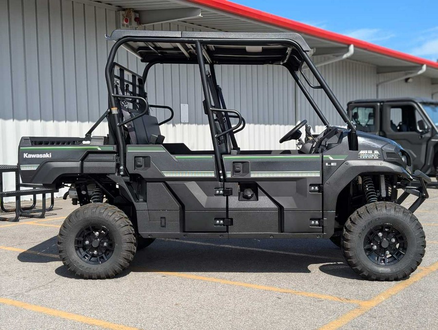 2024 Kawasaki MULE PRO-FXT™ 1000 LE