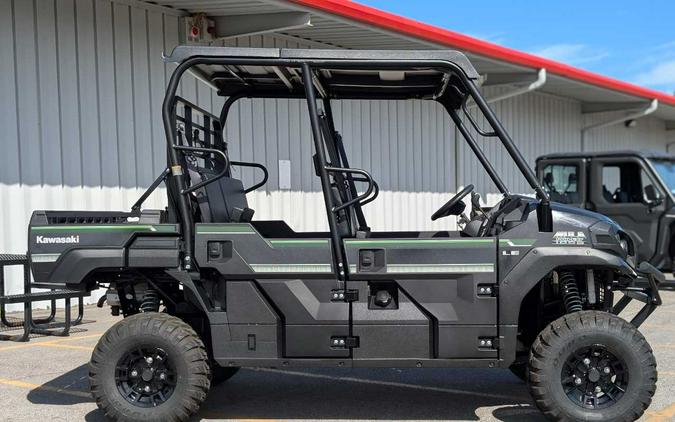 2024 Kawasaki MULE PRO-FXT™ 1000 LE