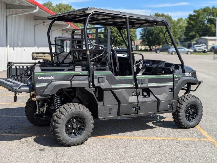 2024 Kawasaki MULE PRO-FXT™ 1000 LE