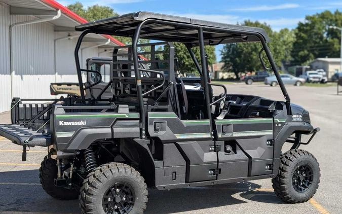 2024 Kawasaki MULE PRO-FXT™ 1000 LE