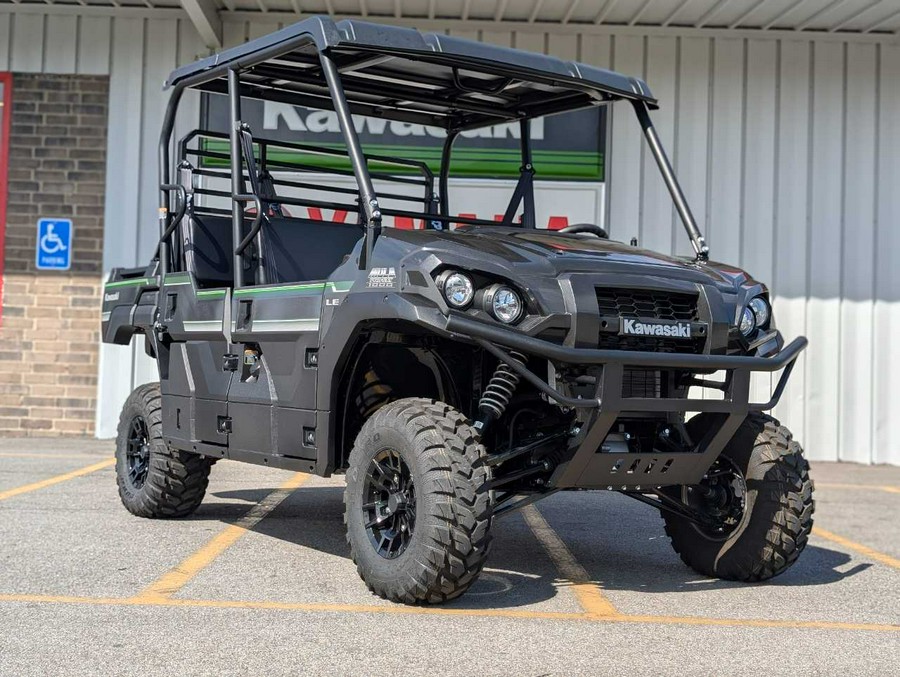 2024 Kawasaki MULE PRO-FXT™ 1000 LE