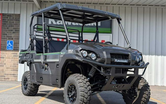 2024 Kawasaki MULE PRO-FXT™ 1000 LE