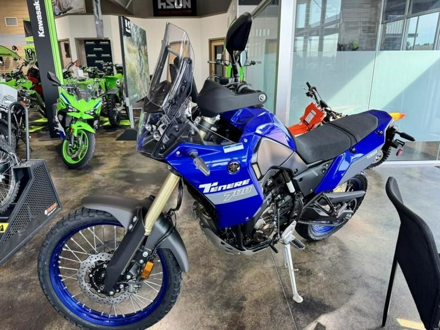 2024 Yamaha Tenere 700