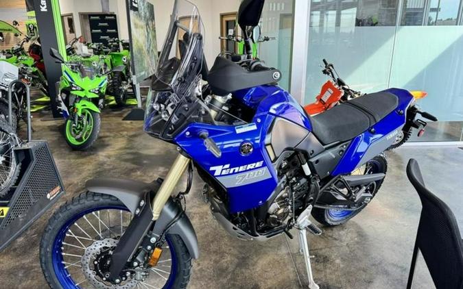 2024 Yamaha Tenere 700