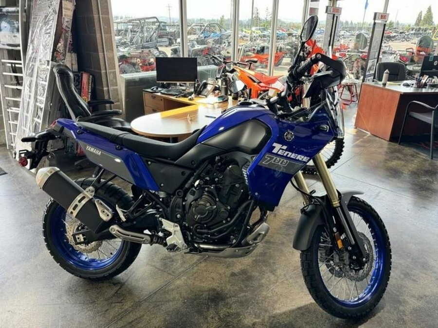 2024 Yamaha Tenere 700