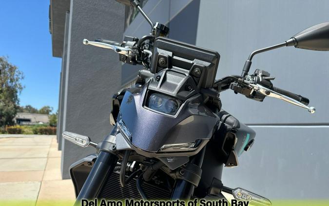 2024 Yamaha MT-09