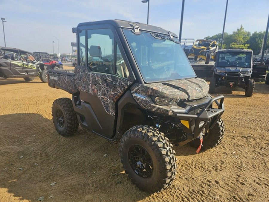 2024 Can-Am Defender Limited HD10 Wildland Camo