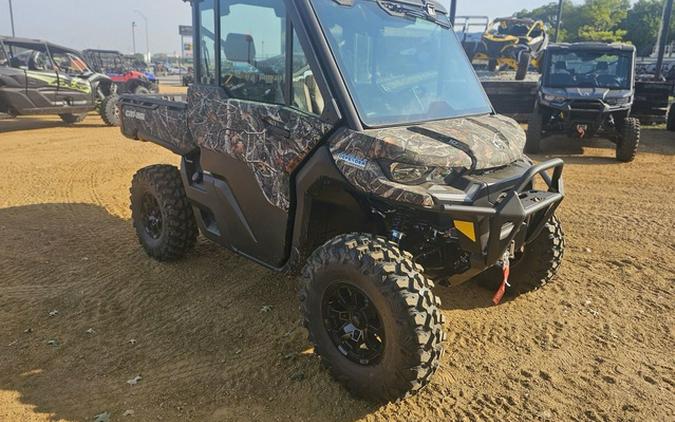 2024 Can-Am Defender Limited HD10 Wildland Camo