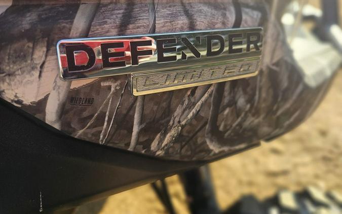 2024 Can-Am Defender Limited HD10 Wildland Camo