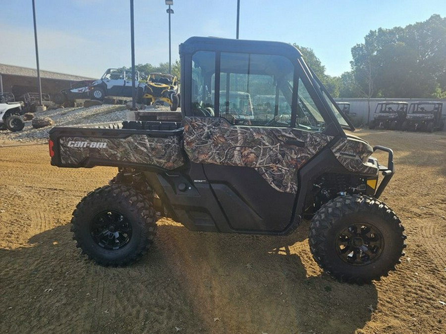 2024 Can-Am Defender Limited HD10 Wildland Camo