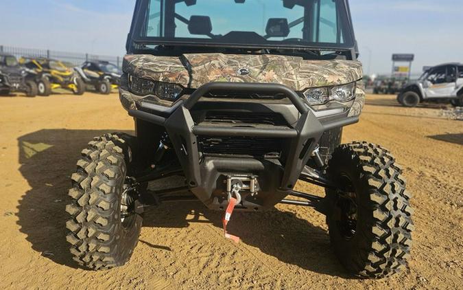 2024 Can-Am Defender Limited HD10 Wildland Camo