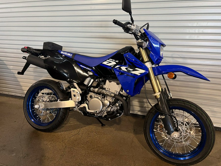 2024 Suzuki DR-Z 400SM