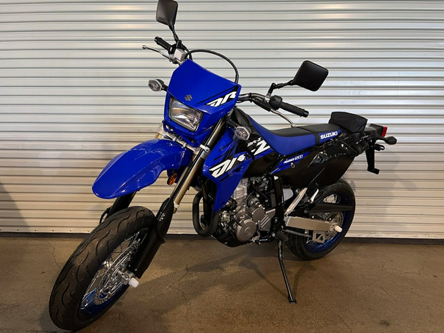 2024 Suzuki DR-Z 400SM