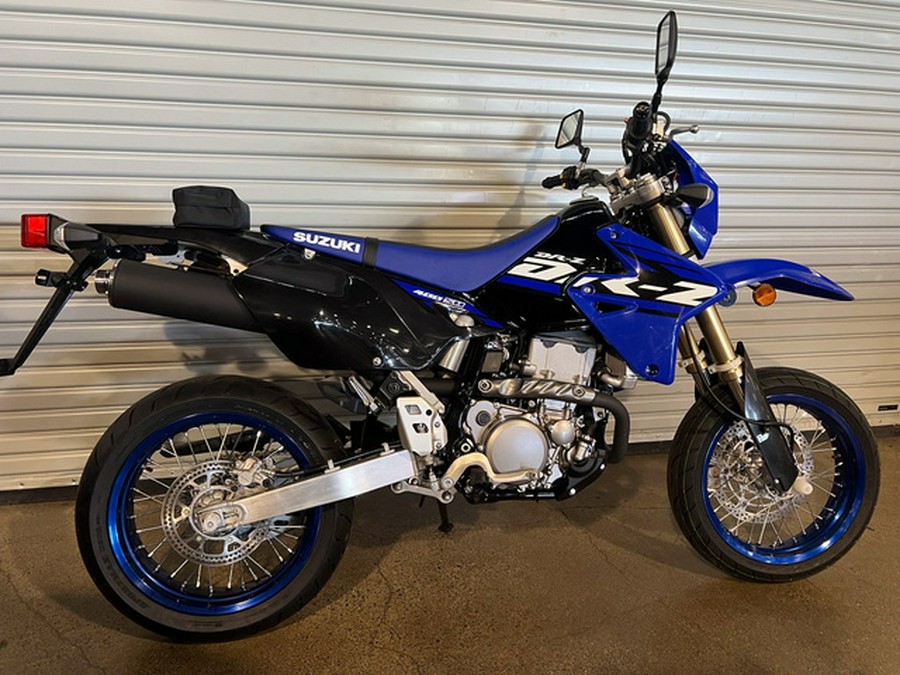 2024 Suzuki DR-Z 400SM