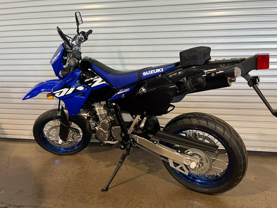 2024 Suzuki DR-Z 400SM