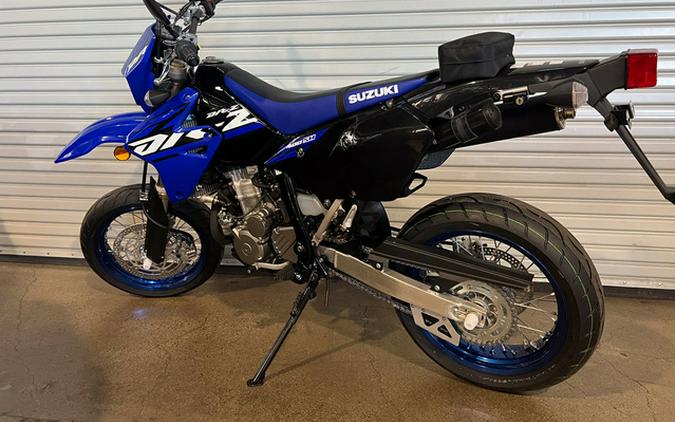 2024 Suzuki DR-Z 400SM