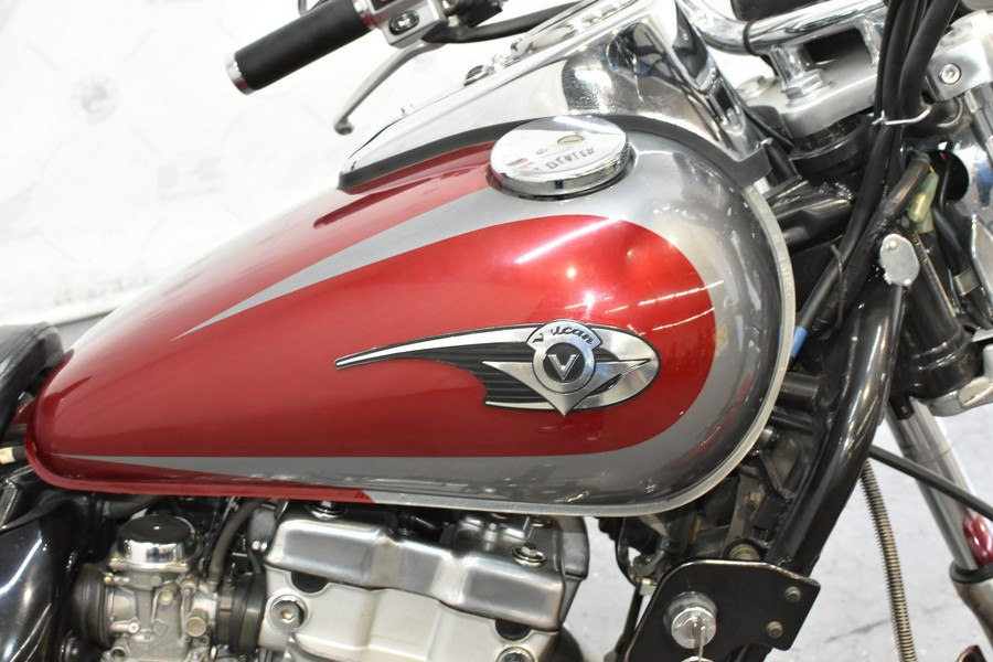 2001 Kawasaki VULCAN 500