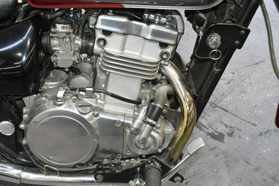 2001 Kawasaki VULCAN 500