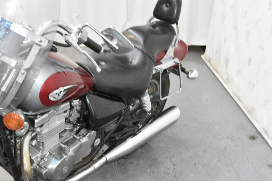 2001 Kawasaki VULCAN 500