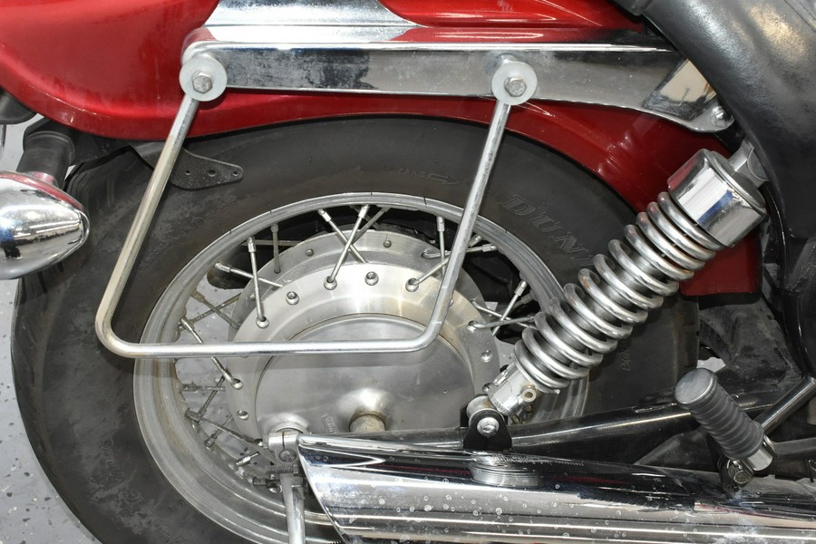 2001 Kawasaki VULCAN 500