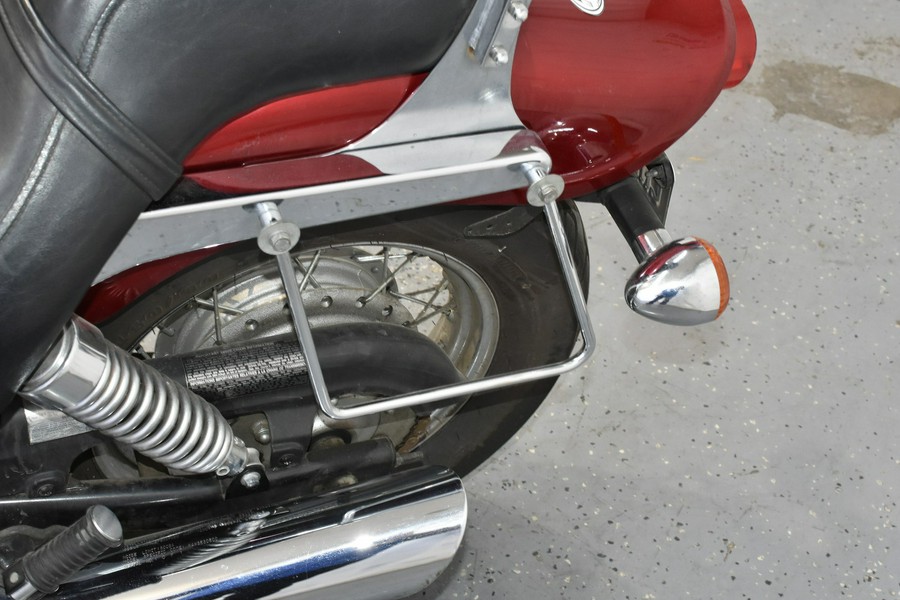 2001 Kawasaki VULCAN 500