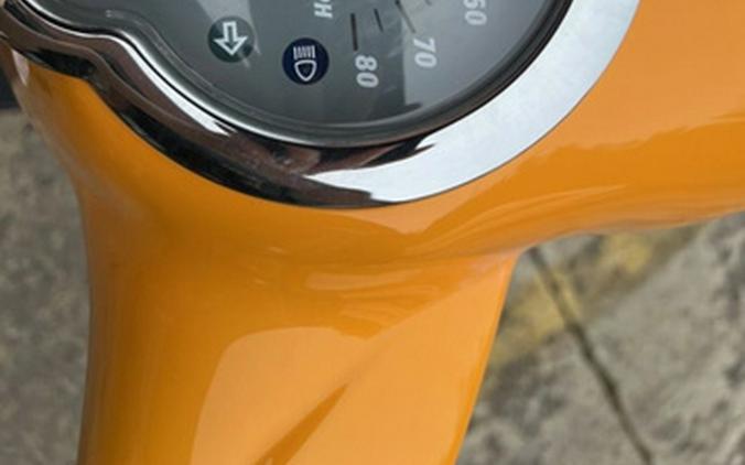 2008 Genuine Scooter Co. Buddy 125