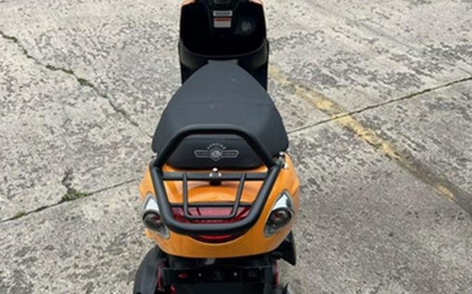 2008 Genuine Scooter Co. Buddy 125