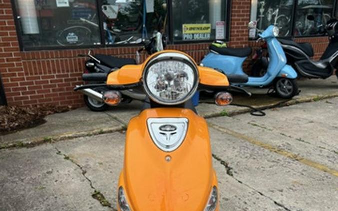 2008 Genuine Scooter Co. Buddy 125