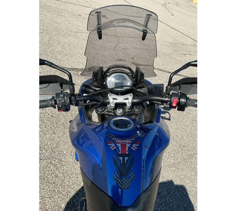 2022 Triumph Tiger Sport 660