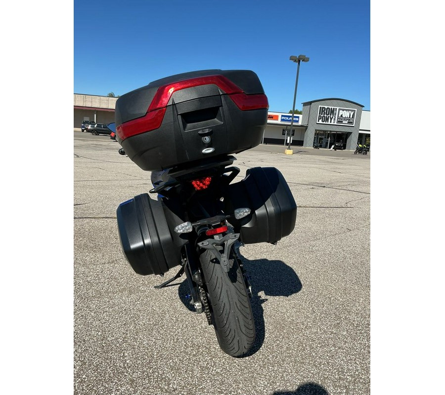 2022 Triumph Tiger Sport 660