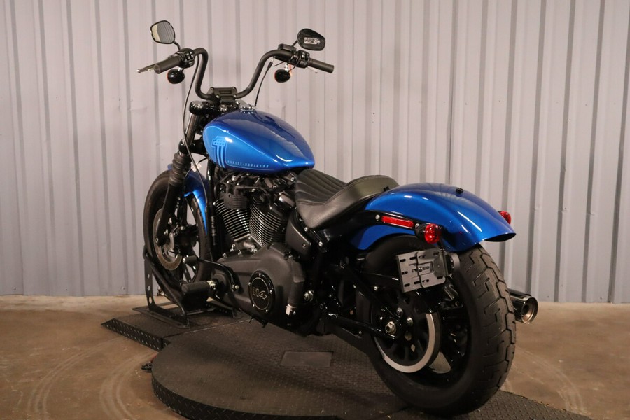 2024 Harley-Davidson Street Bob 114