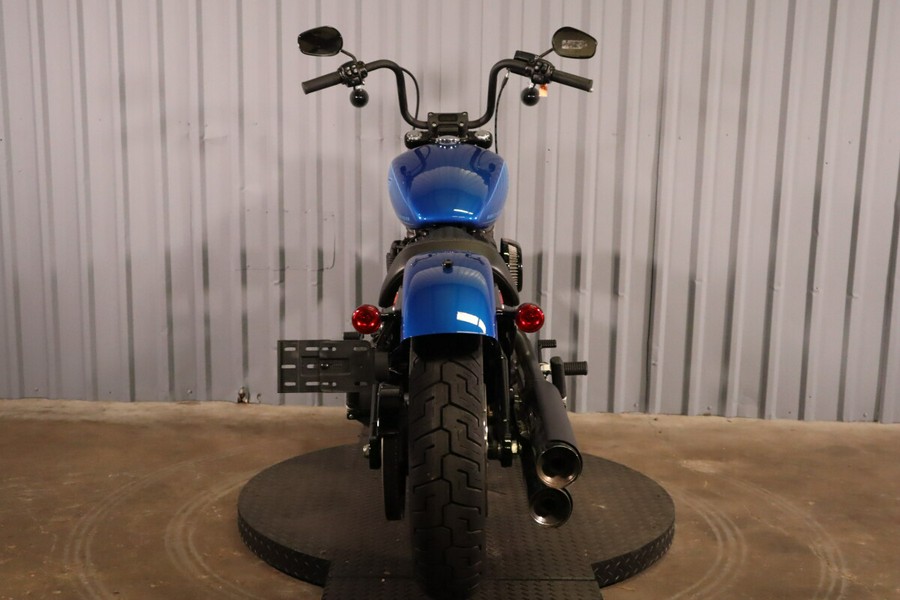 2024 Harley-Davidson Street Bob 114
