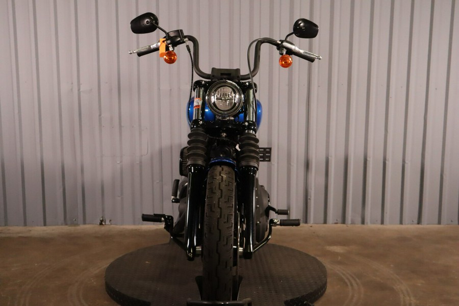 2024 Harley-Davidson Street Bob 114