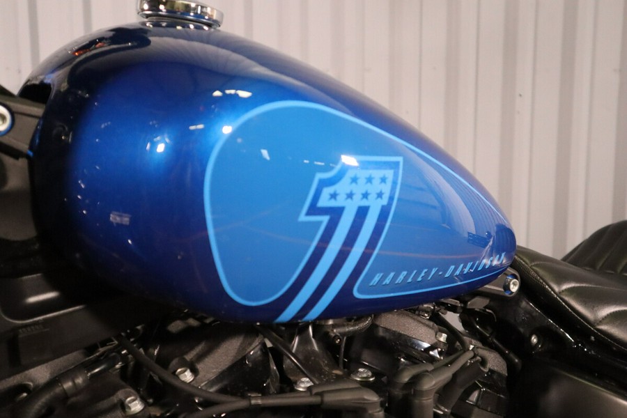 2024 Harley-Davidson Street Bob 114
