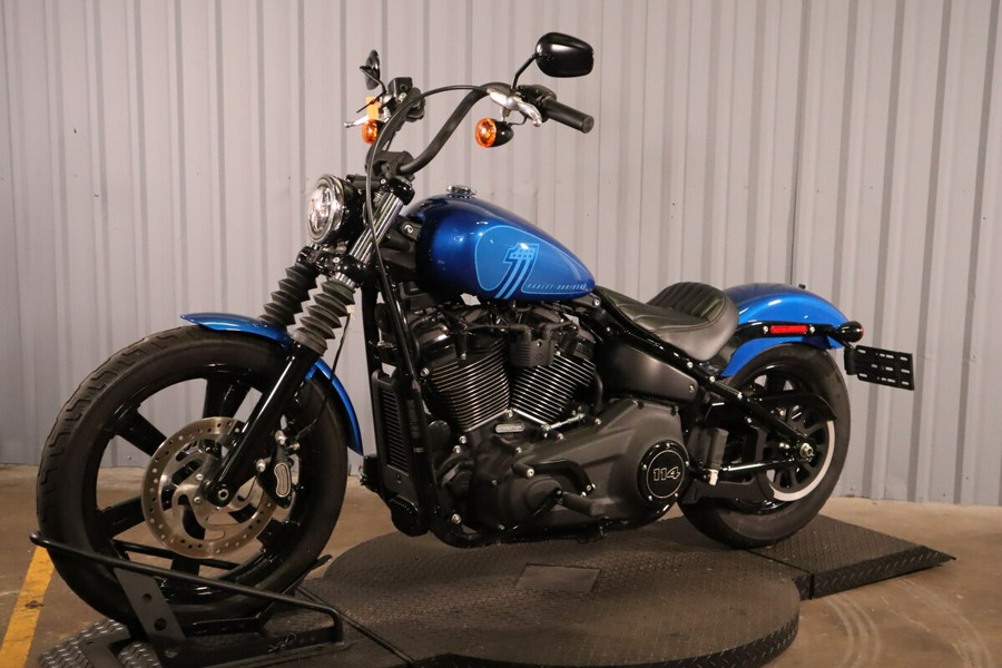 2024 Harley-Davidson Street Bob 114