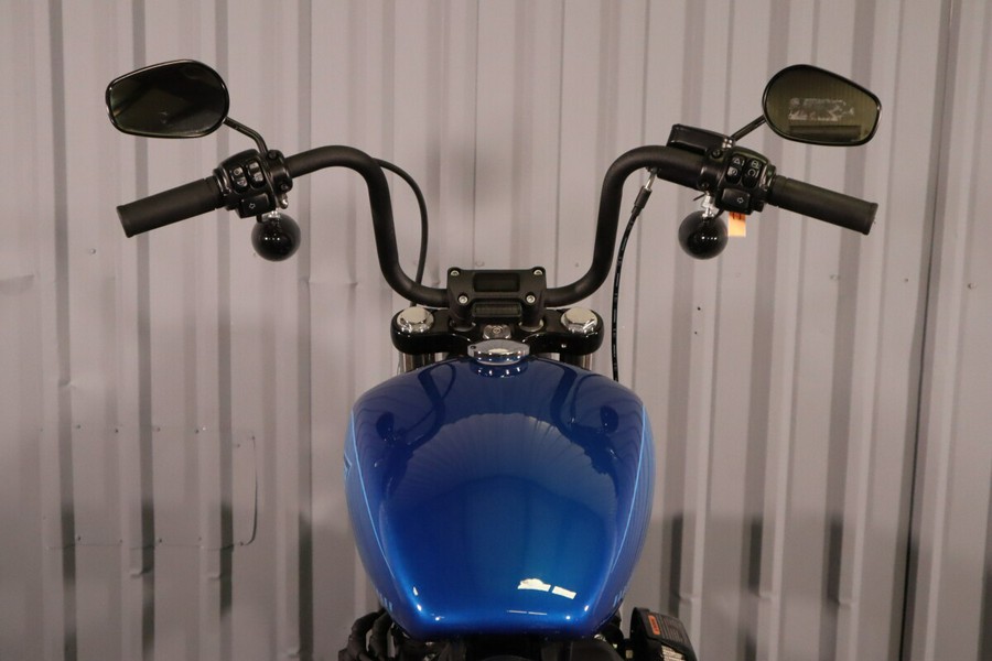 2024 Harley-Davidson Street Bob 114