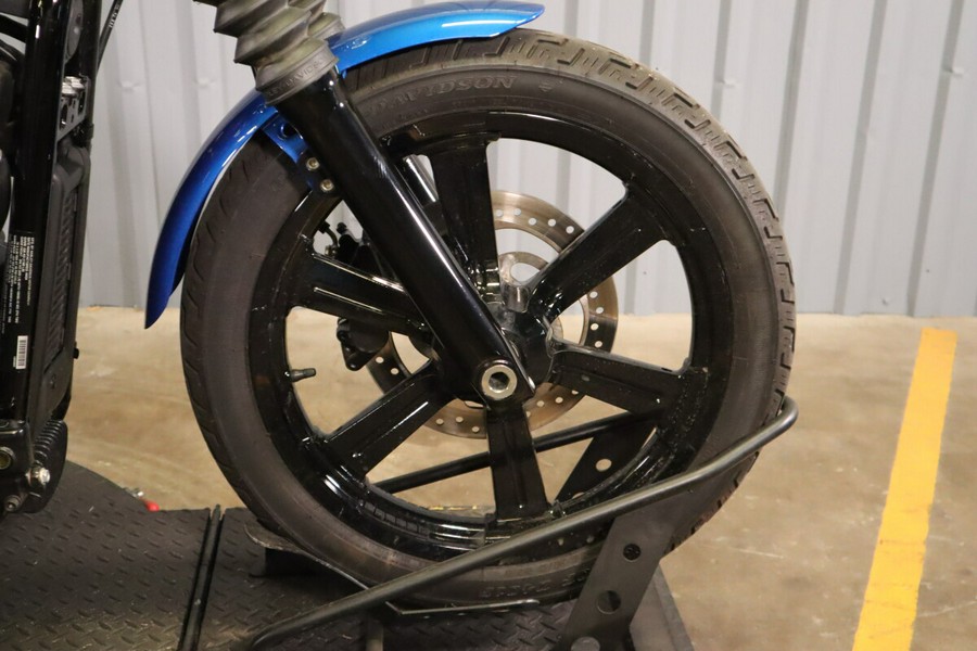 2024 Harley-Davidson Street Bob 114